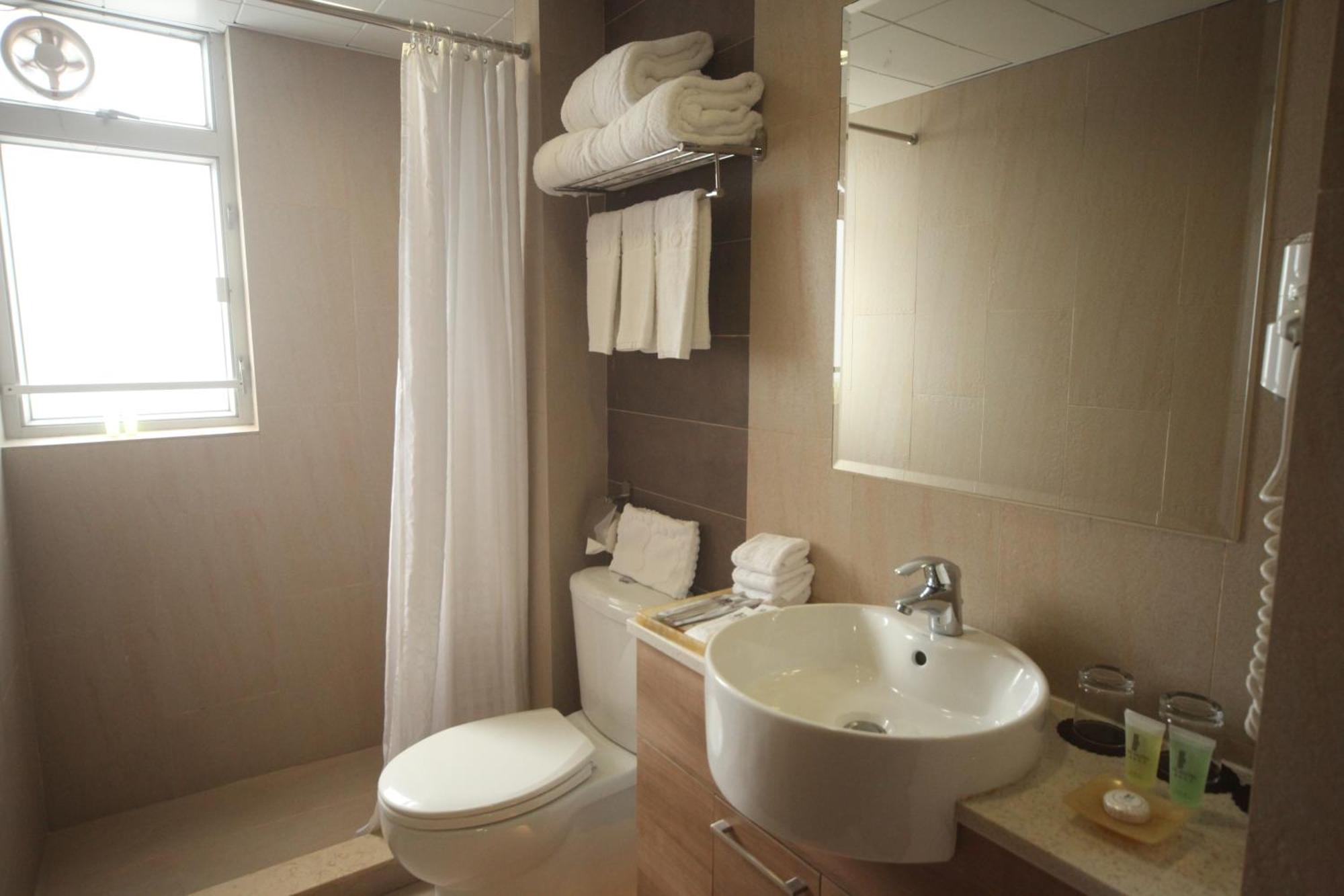 H1 Hotel Hong Kong Esterno foto