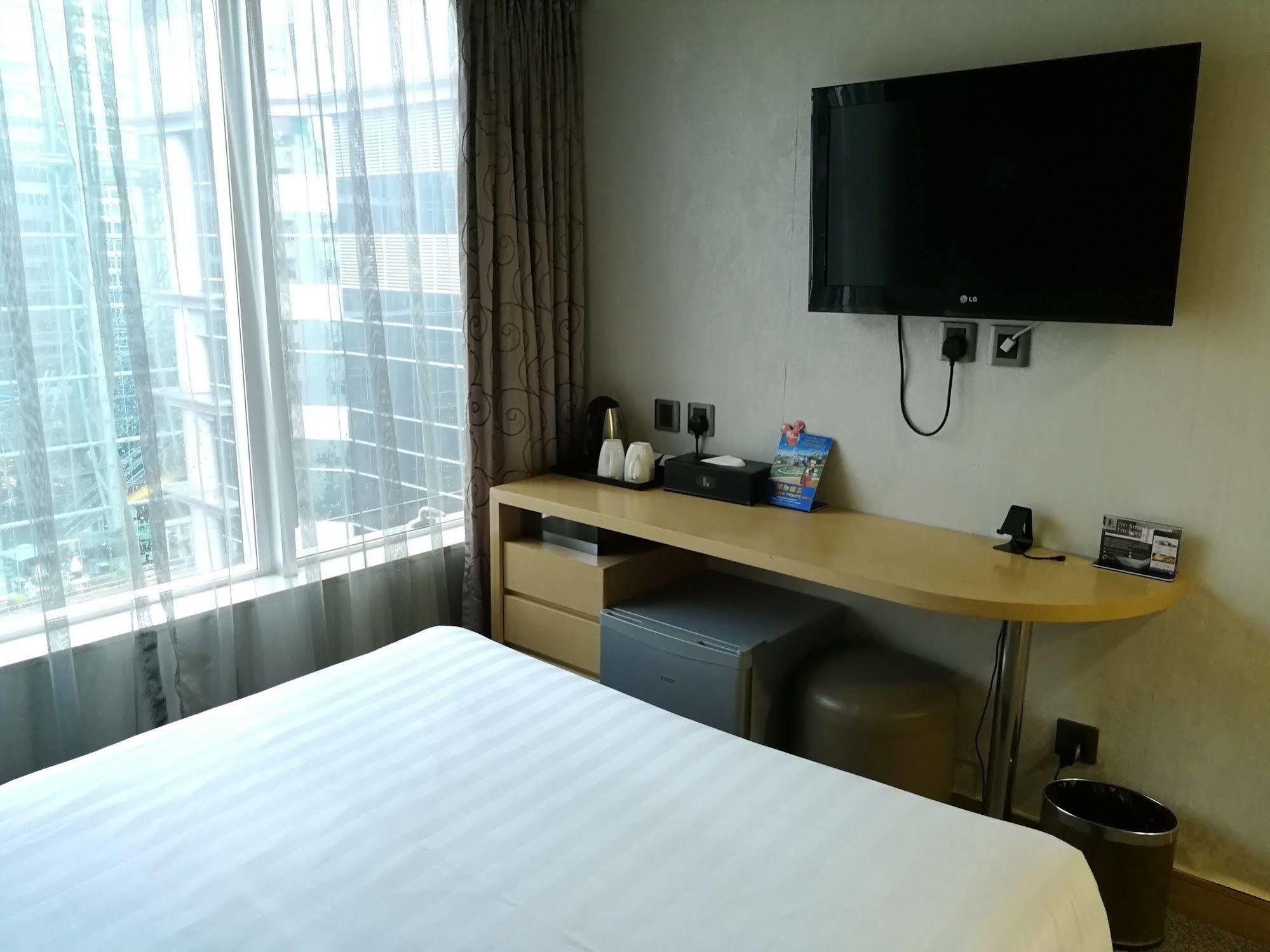H1 Hotel Hong Kong Esterno foto