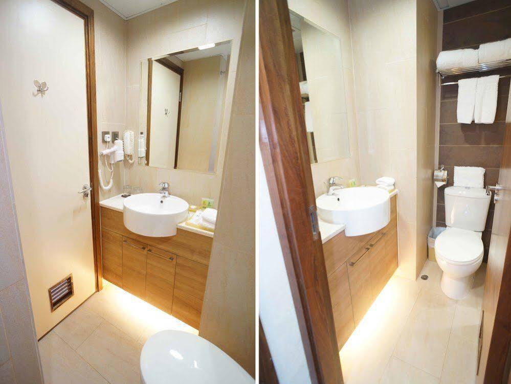 H1 Hotel Hong Kong Esterno foto